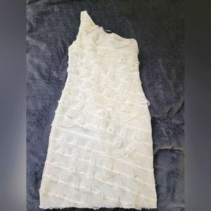 Vintage mini dress XL (used 1 time)